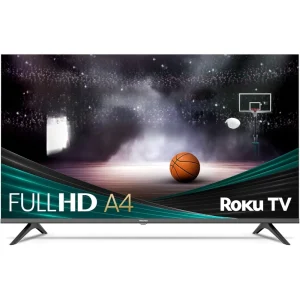 40-Inch Class A4 Series FHD 1080p Smart Roku TV