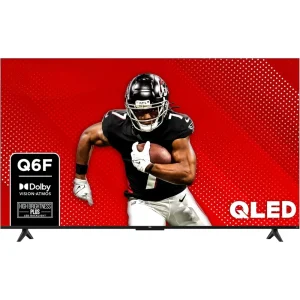 65-Inch Class Q65 QLED 4K Smart TV
