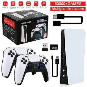 GB5 Video Game Console