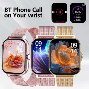 Smart Watch Wireless Calling iPhone/Andriod